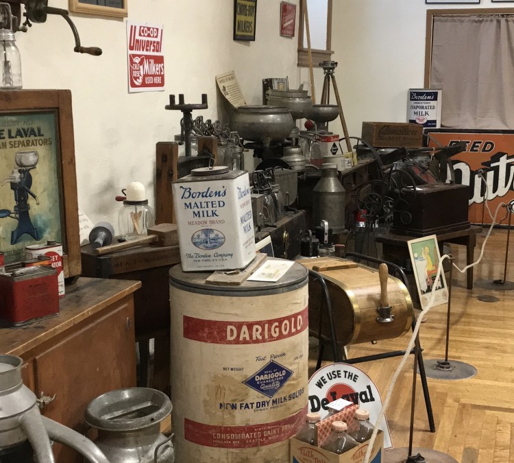 Lincoln County Historical Museum (Shoshone,&nbspID)
